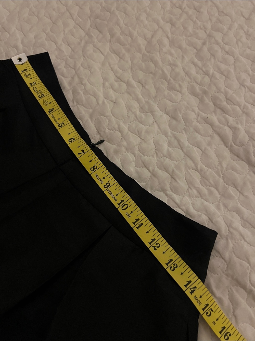 🌻Studio Black A-Line Full Midi Skirt - Picture 8 of 8